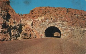 Big Bend National Park, Texas Postcard 2T5-264