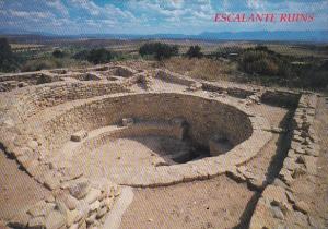 Colorado Dolores Escalante Ruins