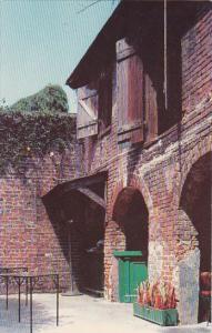 Patio Royal New Orleans Louisiana