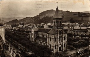CPA La Bourboule L'Eglise FRANCE (1302714)