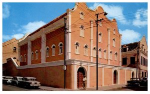 Mexico Curacao Synagogue Mikve Israel Emanuel