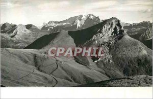 Postcard Modern Col Rodella m 2486 3340 Msarmolada