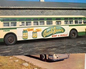 Aunt Jane's Pickles 1957 