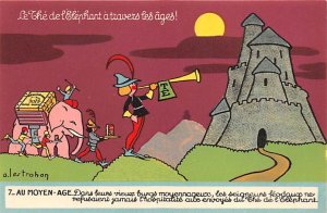 Artist G Lestrohan Postcard