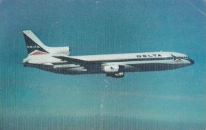 Delta Air Lines Lockheed L-1011 TriStar