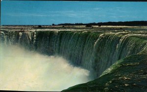 The Horseshoe Falls Roars - Niagara Falls, Canada   PC