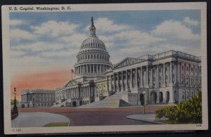 Washington, DC - US Capitol