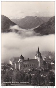 RP, Gnadenort Mariazell, Steiermark, MARIAZELL (Styria), Austria, PU-1959