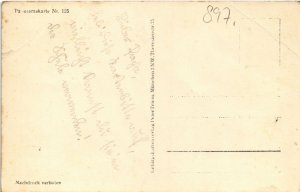 CPA AK Adolf Hitler-Pass GERMANY (1297014)