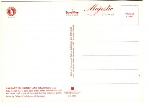 Ride N High, Bareback Bronc Riding, Calgary Exhibition and Stampede, Alberta