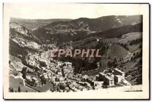 Modern Postcard Morez General view