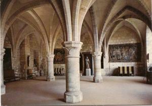 BF13577 abbaye de royaumont asnieres sur oise france front/back image