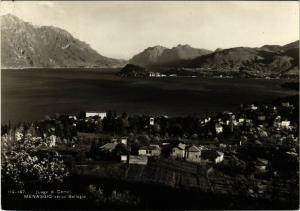 CPM Lago di como Menaggio verso Bellagio ITALY (802292)