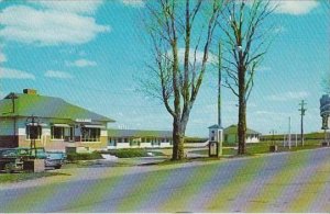 Canada Quebec Plessisville Motel A La Claire Fontaine