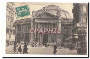 Paris (1) Old Postcard THE Trade Exchange