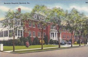 Pennsylvania Berwick Hospital
