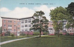 Michigan Lansing Edward W Sparrow Hospital