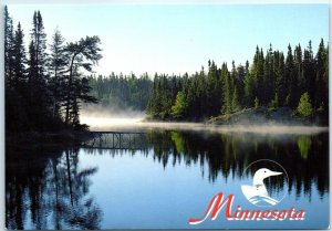 Postcard - Minnesota