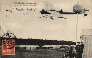 PC VIRAGE HUBERT LATHAM AVIATION (A24277)