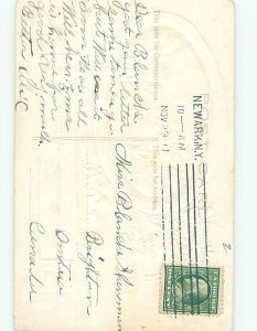 Divided-Back PATRIOTIC SCENE Great Postcard AB0251