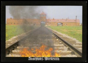 Auschwitz - Birkenau