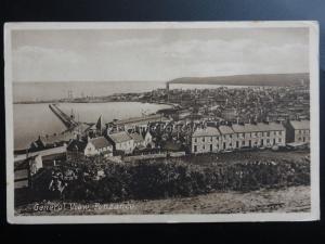 Cornwall: Penzance, General View - Old Postcard Pub by R. Williams of Penzance