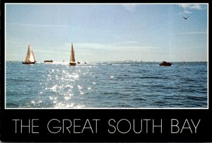 New York Long Island Fire Island Beautiful Great South Bay