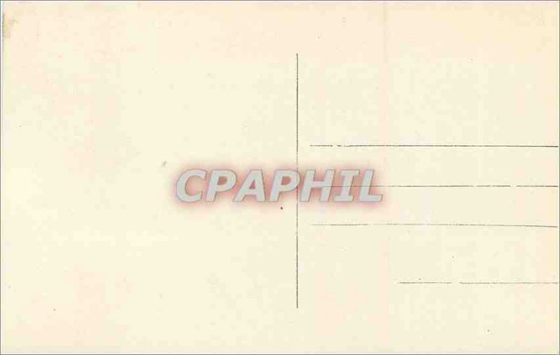 Old Postcard Le Mont Dore General view