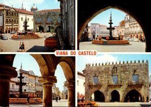 Portugal Viano do Castelo Multi View