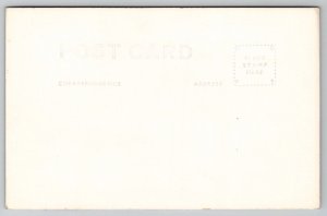 RPPC Beautiful Scenic View White Mountains NH New Hampshire Postcard H24