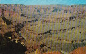 Arizona Grand Canyon Down River From Mojave Point