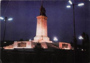 B83712 sofia bulgaria le monument a l armee