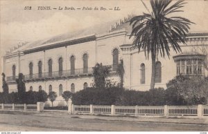 TUNIS , 00-10s ; Le Bardo .- Palais du Bey