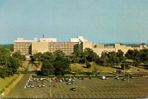 Mississippi Jackson University Medical Center