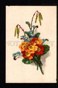 3051022 SPRING Bouquet by C. KLEIN vintage PC