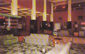 Tennessee Memphis Hotel Chisca Lobby