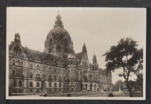 Rathaus,Hannover,Germany Postcard 