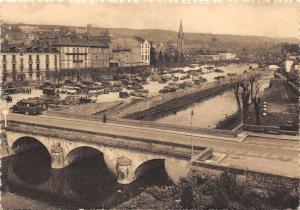 BR7378 Promenade du Gravier La jordanne Aurillac  france