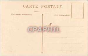 Old Postcard Lourdes Old Bridge