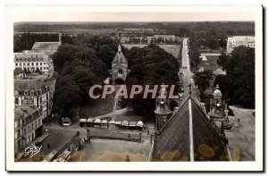 Sainte Anne d & # 39auray Modern Postcard View Scala Sancta