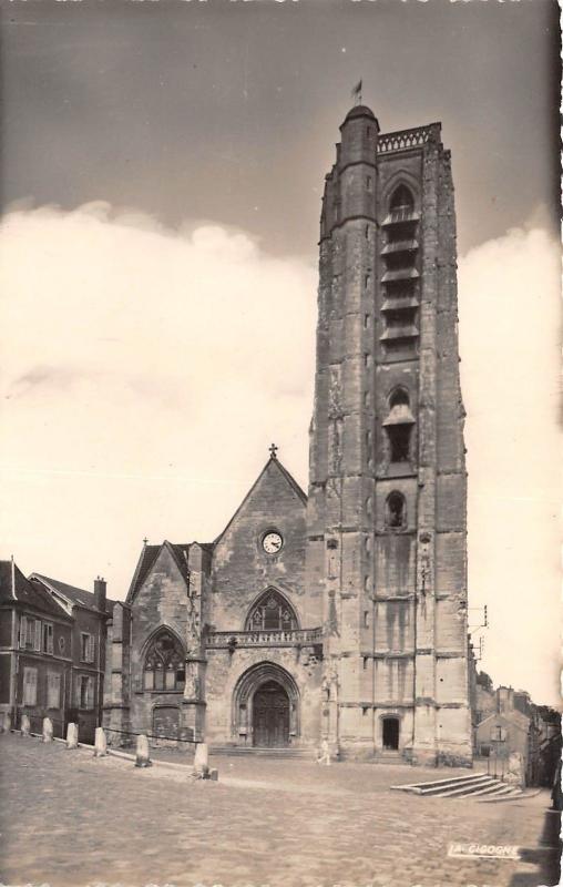 BR6745 Chateau Thierry L´Eglise   france