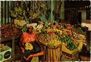 CPM Fruits et Legumes des Tropiques MARTINIQUE (871855)