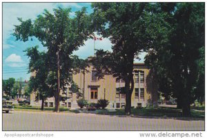 Canada New Brunswick Edmundston City Hall Hotel De Ville