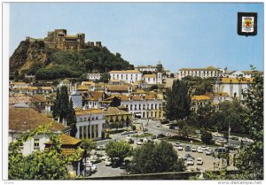 Center of the City, Classic Cars, LEIRIA, Portugal, 50-70's