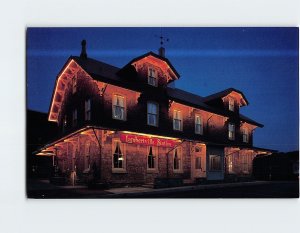 Postcard Lambertville Station Lambertville New Jersey USA