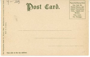 ME - Augusta. Lake Cobbosseecontee, Hammonds Grove