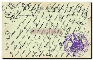 Old Postcard St Julien Army