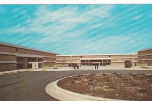 South Carolina Fort Jackson New Reception Center