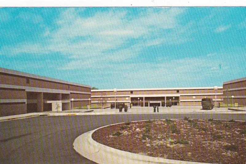 South Carolina Fort Jackson New Reception Center