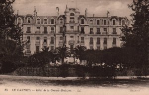 Hotel de la Grande Bretagne,Le Cannet,France BIN